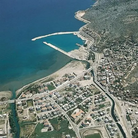 Baykal 2* Finike