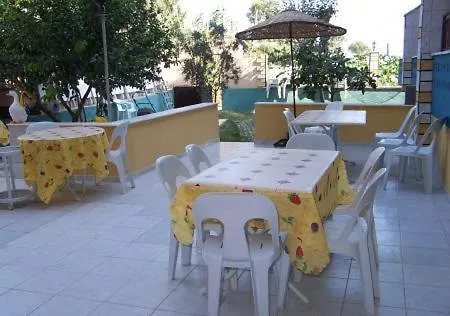 בית הארחה Baykal פיניקה